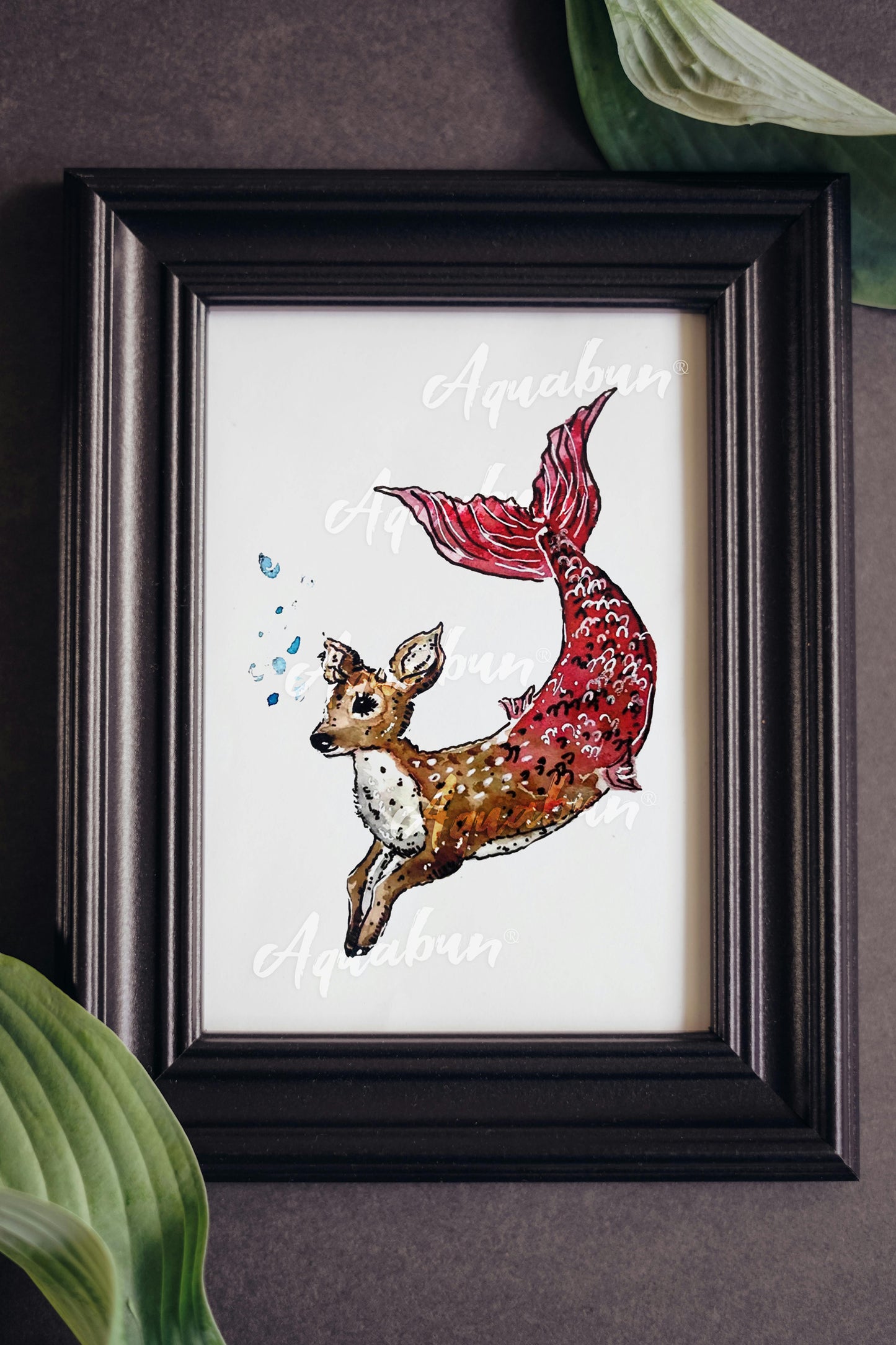 Merdeer Poster