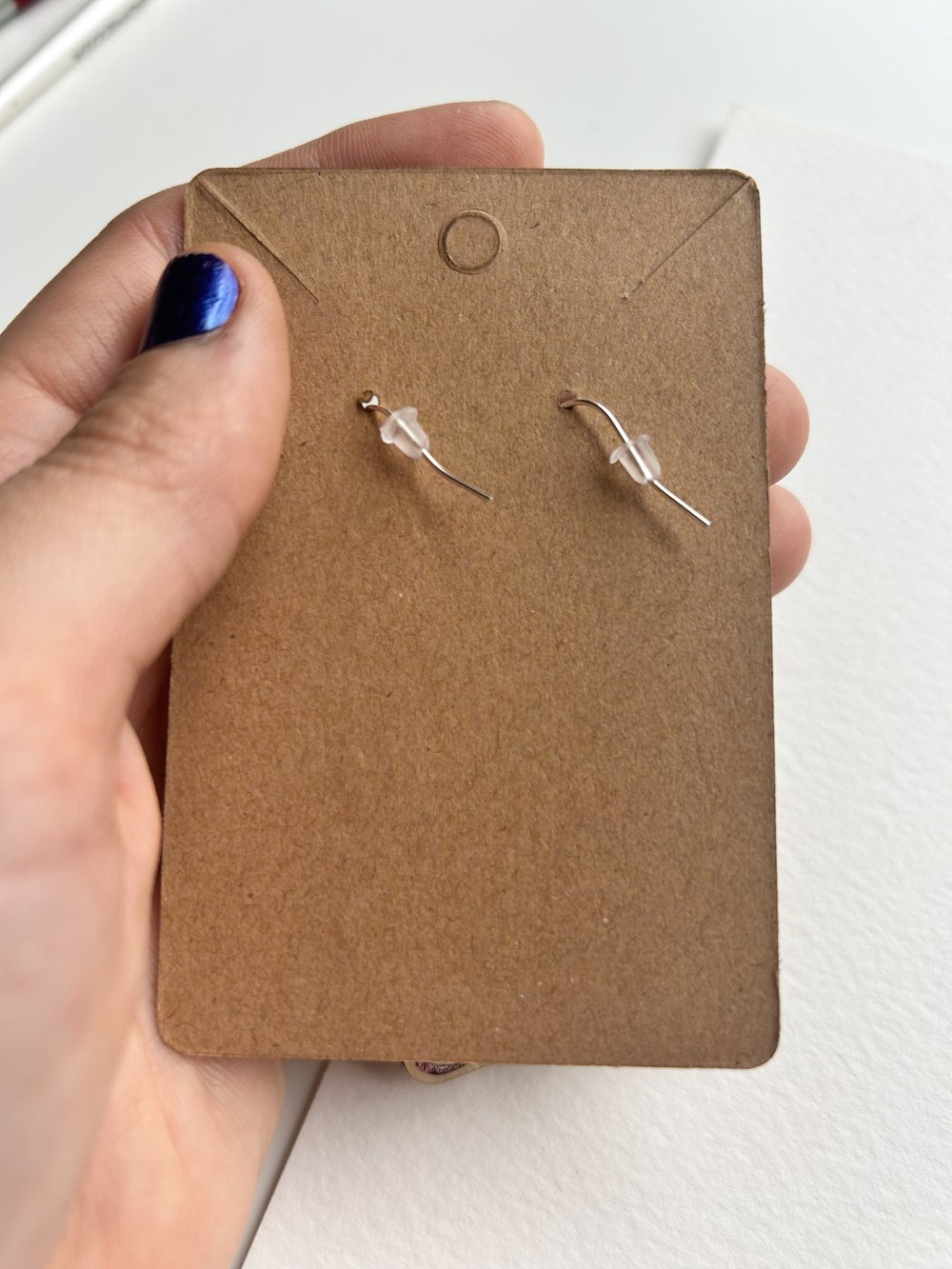 Jellyfish Earrings