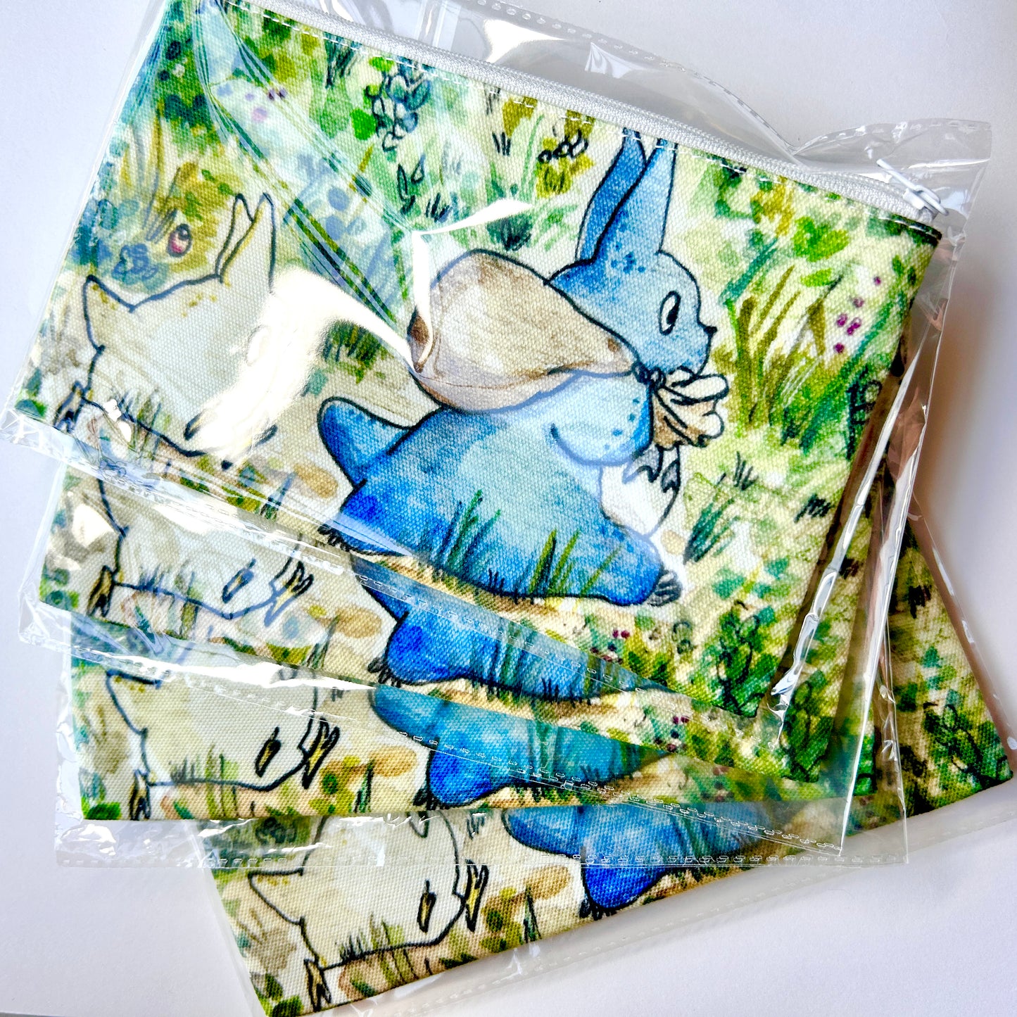 Forest Spirits Pencil Pouch