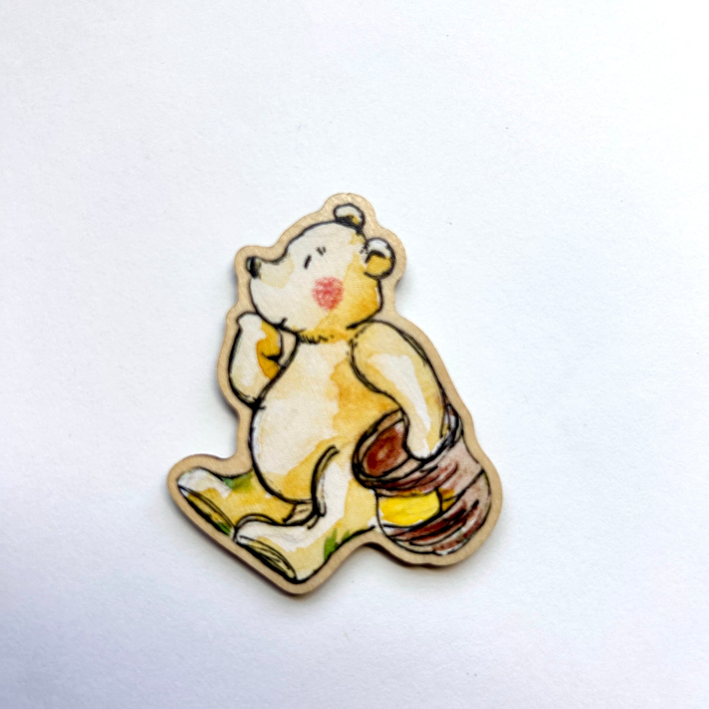 Winnie the Pooh Pin