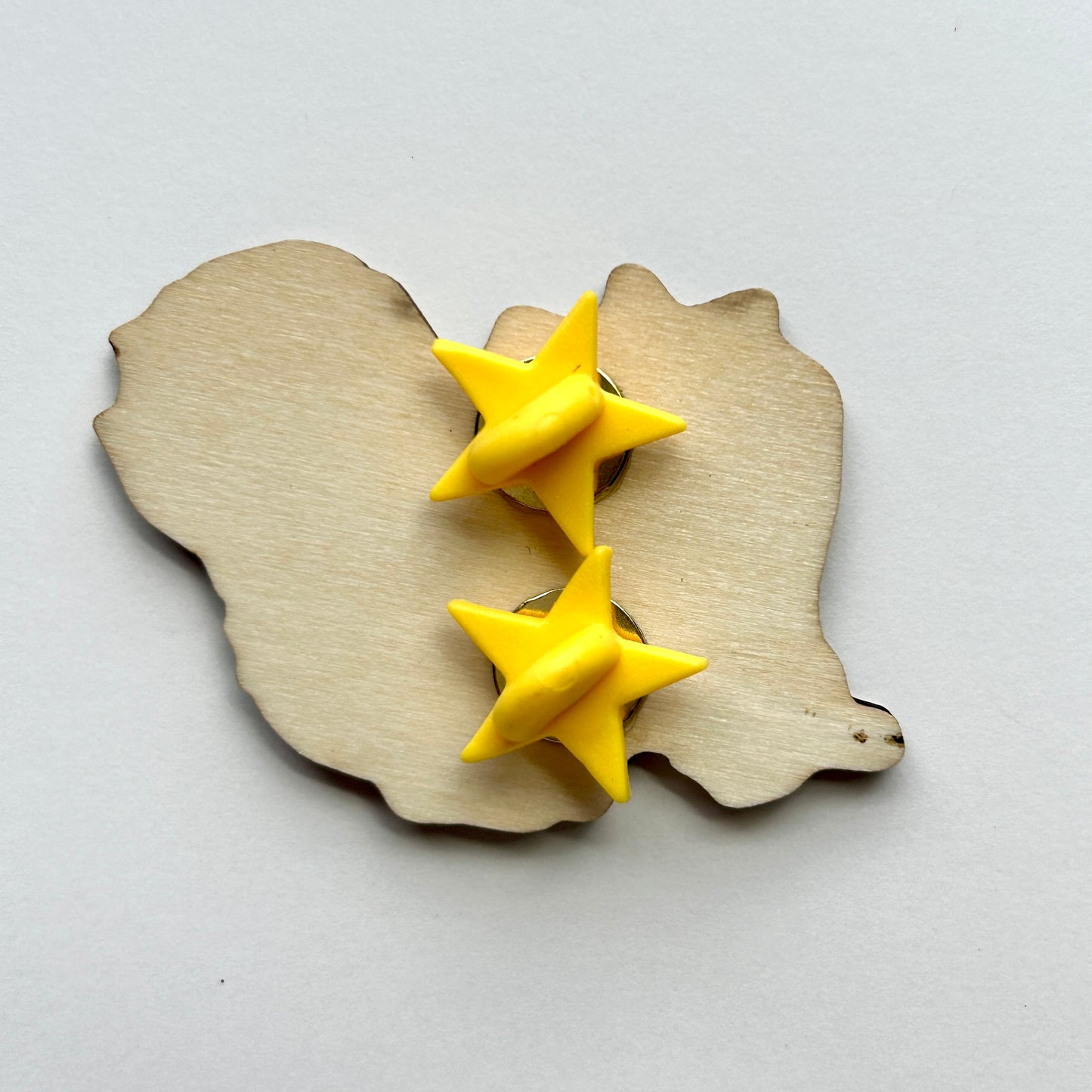 Squirrel Fairy Pin