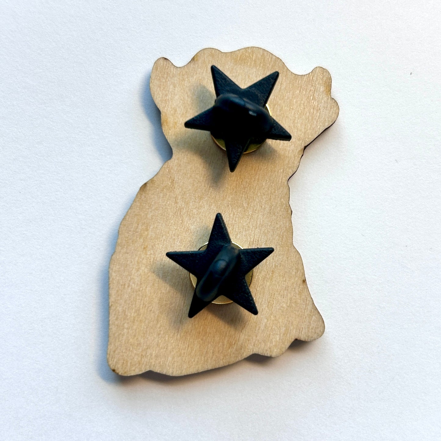 Highland Cow Pin