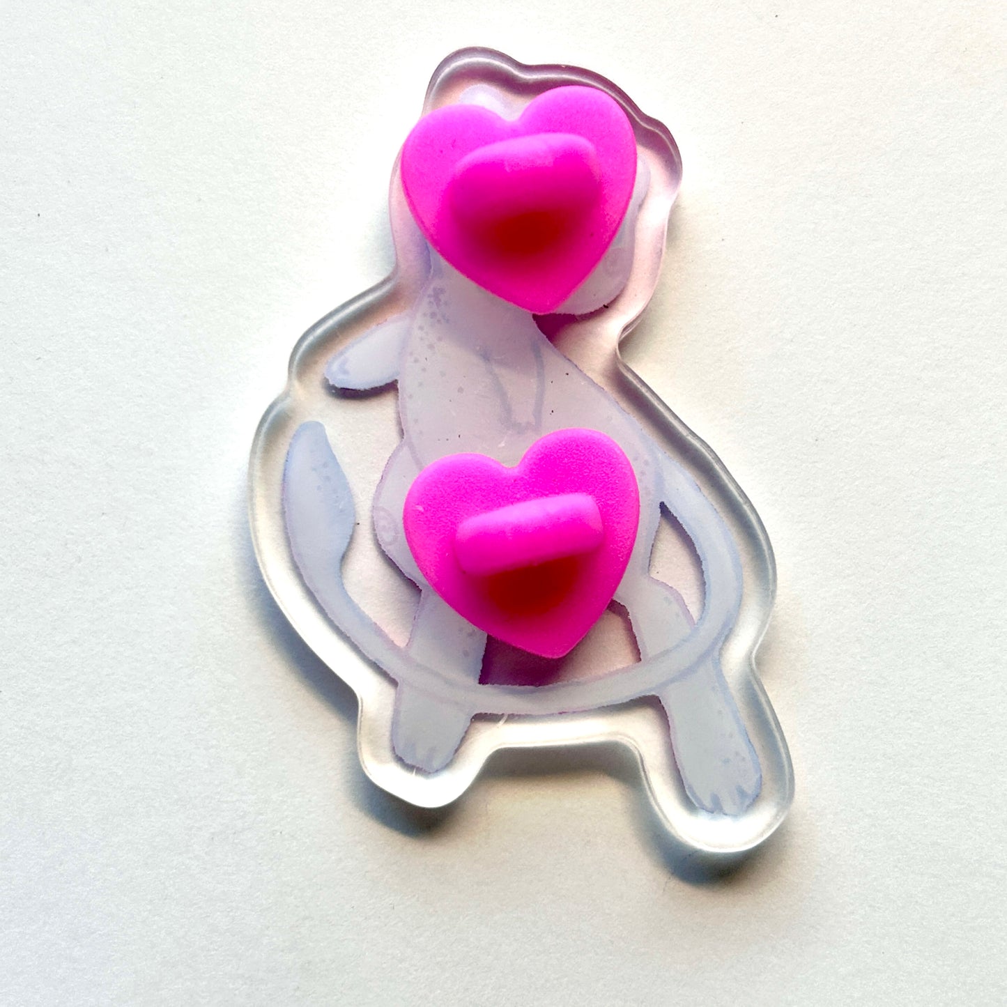 Psychic Mythic Acrylic Pin