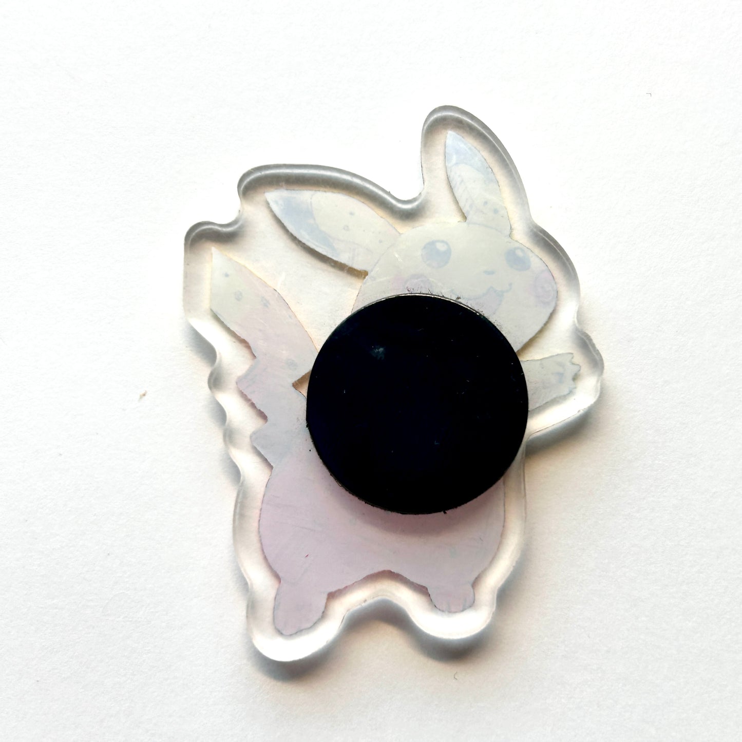 Electric Mouse Acrylic Magnet