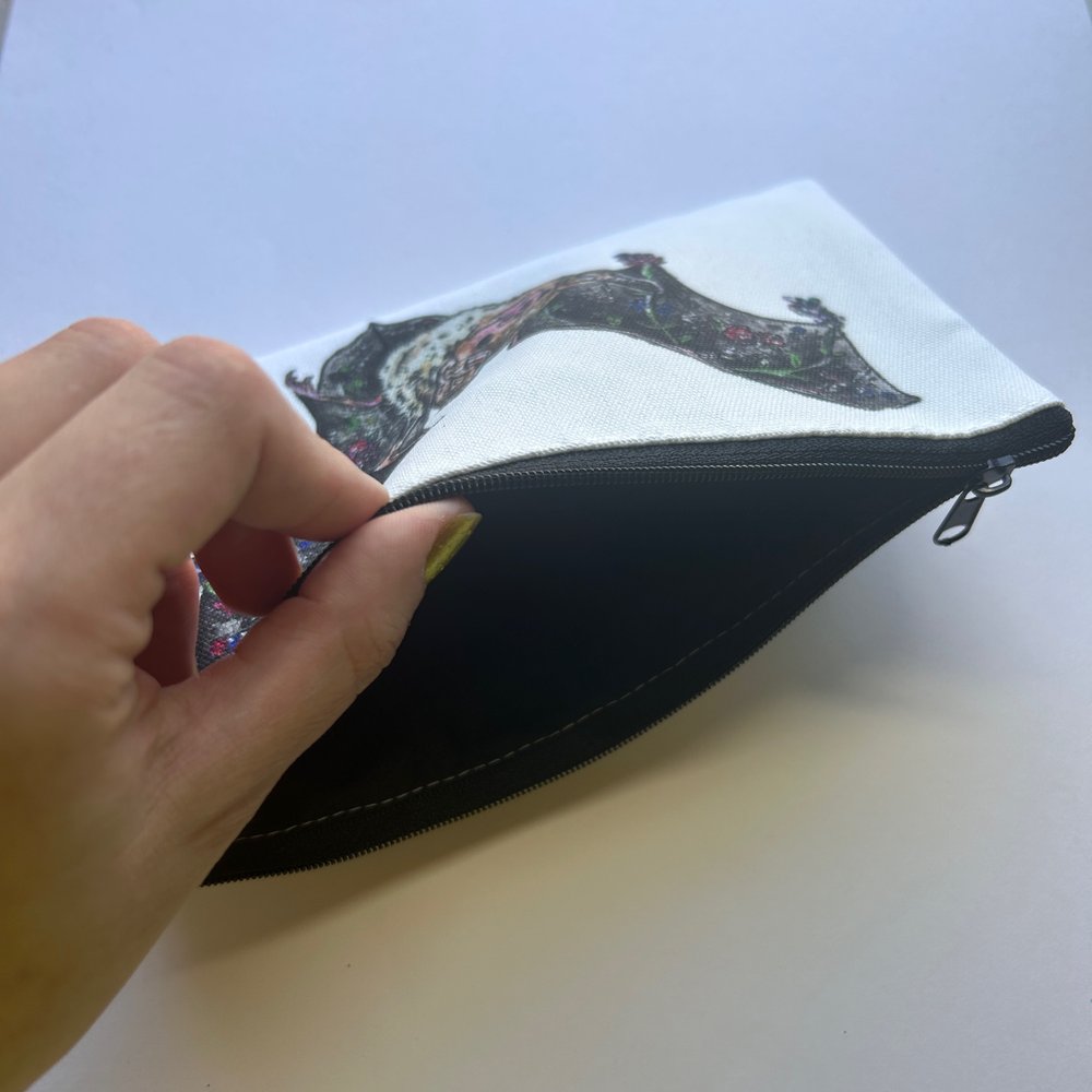 Fruit Bat Pencil Pouch