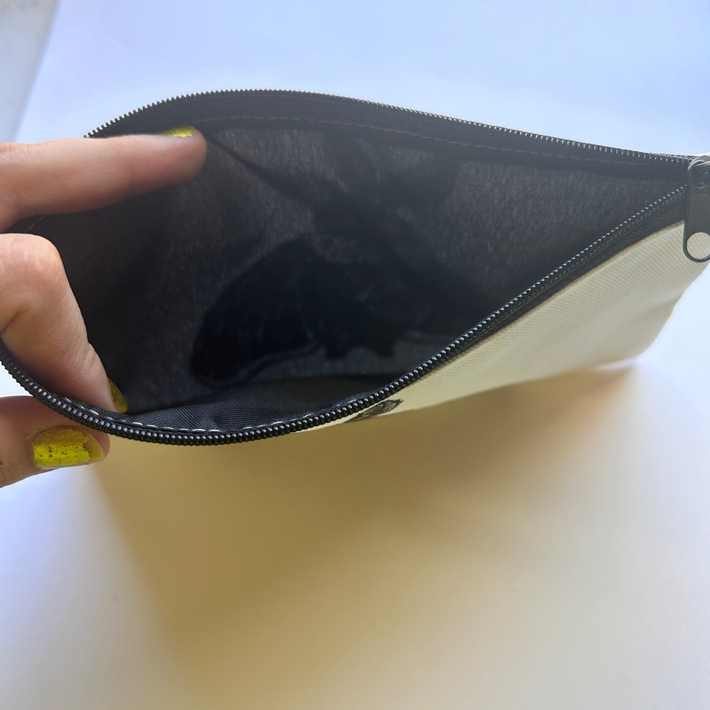 Mothman Pencil Pouch