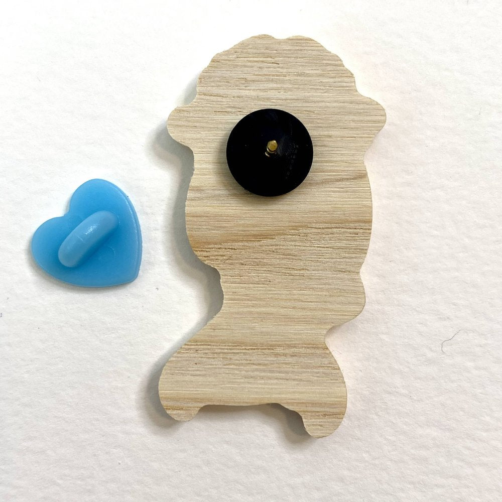 Manatee Pin
