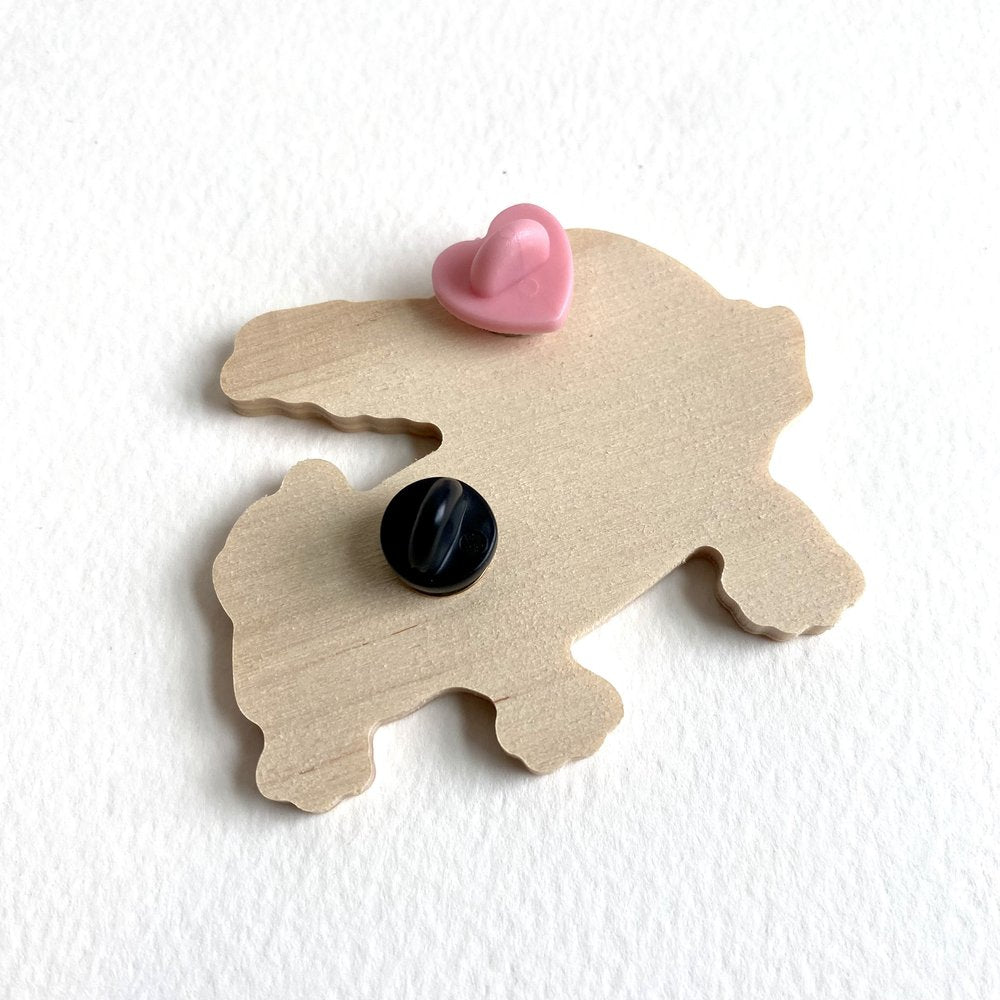 Axolotl Pin