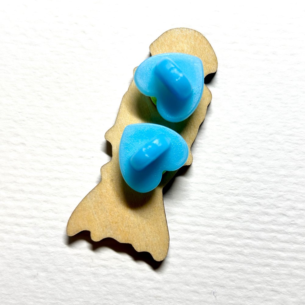 Otter Mermaid Pin