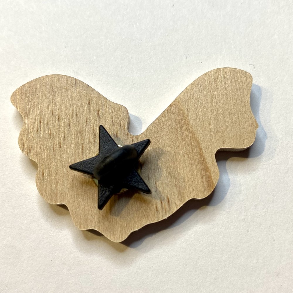 Fruit Bat Pin