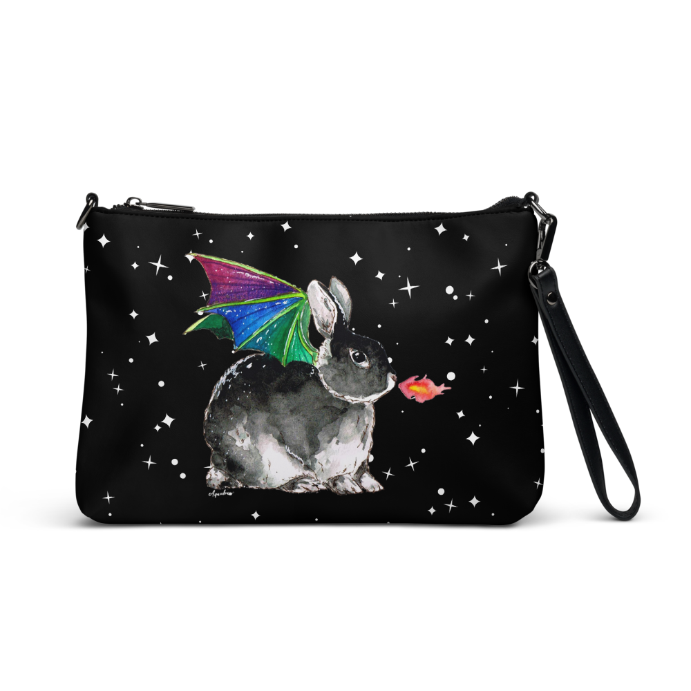 Dragon Bunny Crossbody Bag