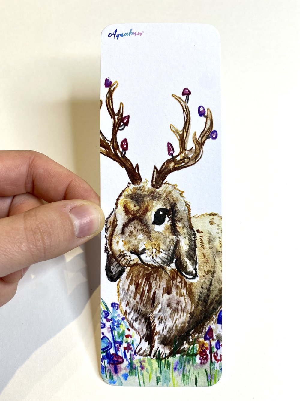 Jackalope Bookmark