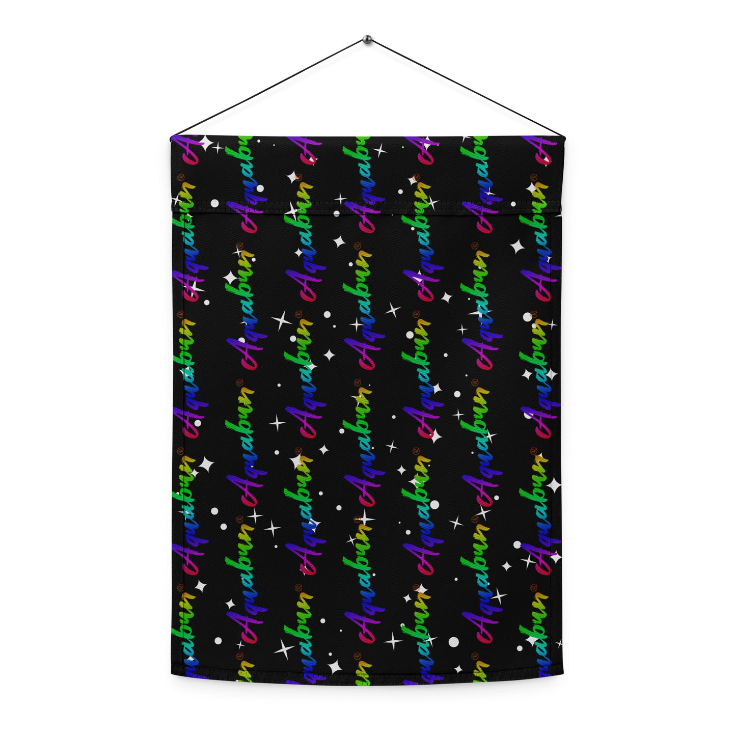 Dragon Bunny Garden Flag