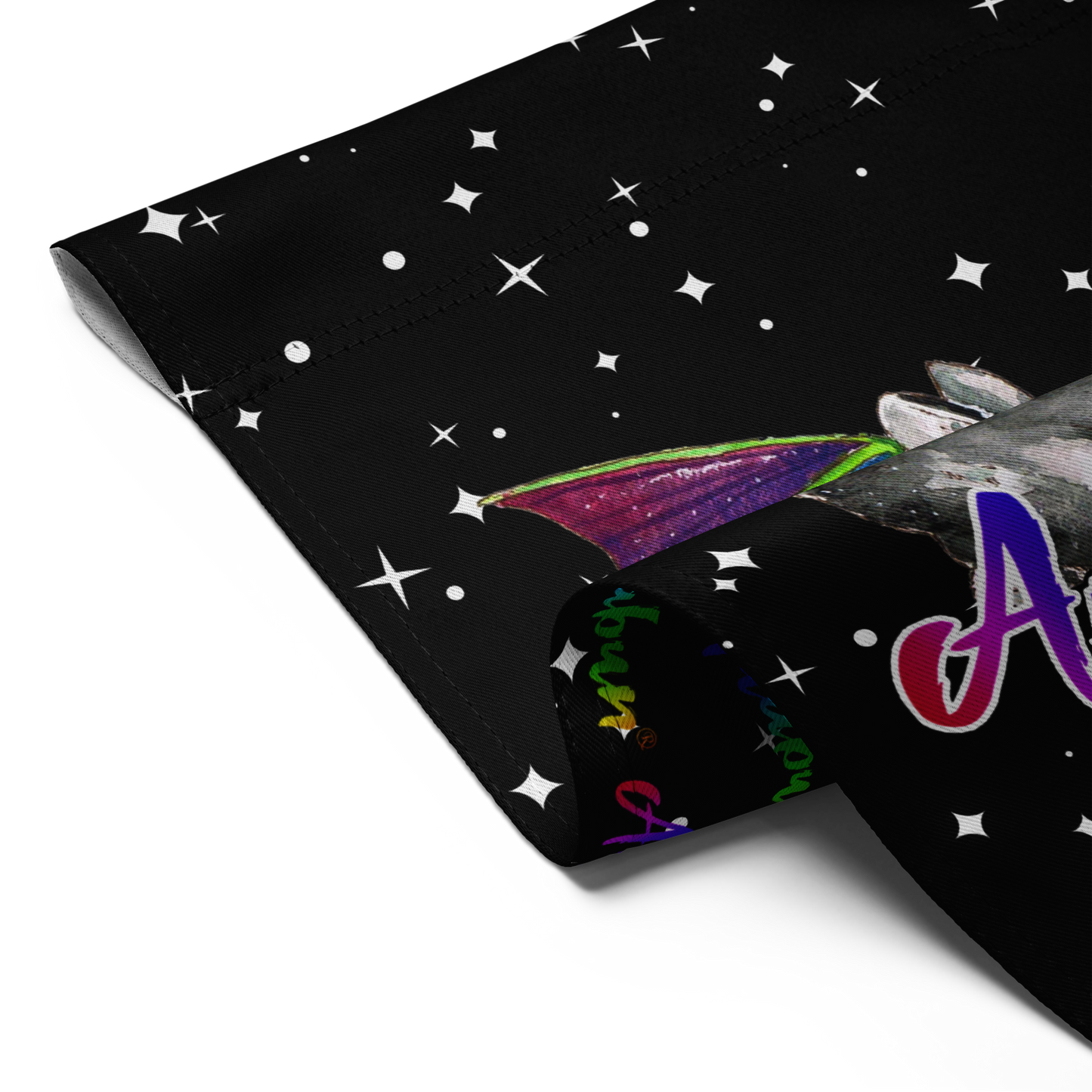 Dragon Bunny Garden Flag