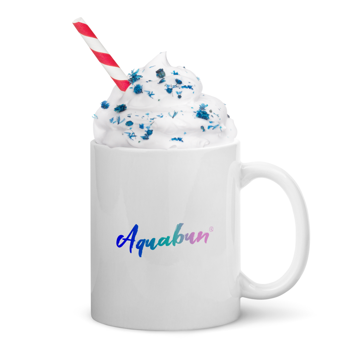 Rainbow Merbunny Mug