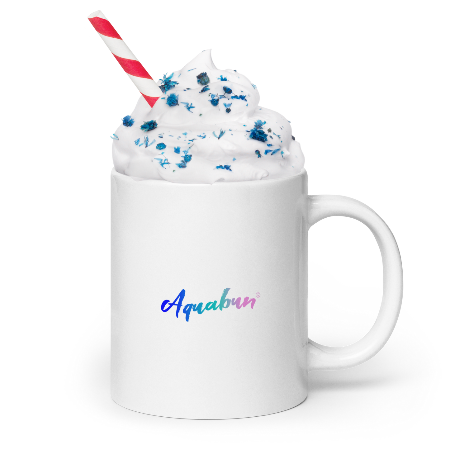 Rainbow Merbunny Mug