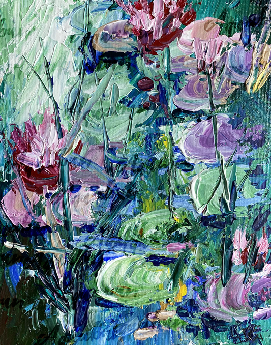 Lilys Print