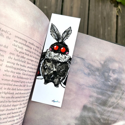 Mothman Bookmark