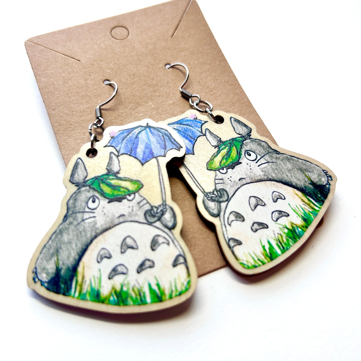 Forest Spirit Earrings