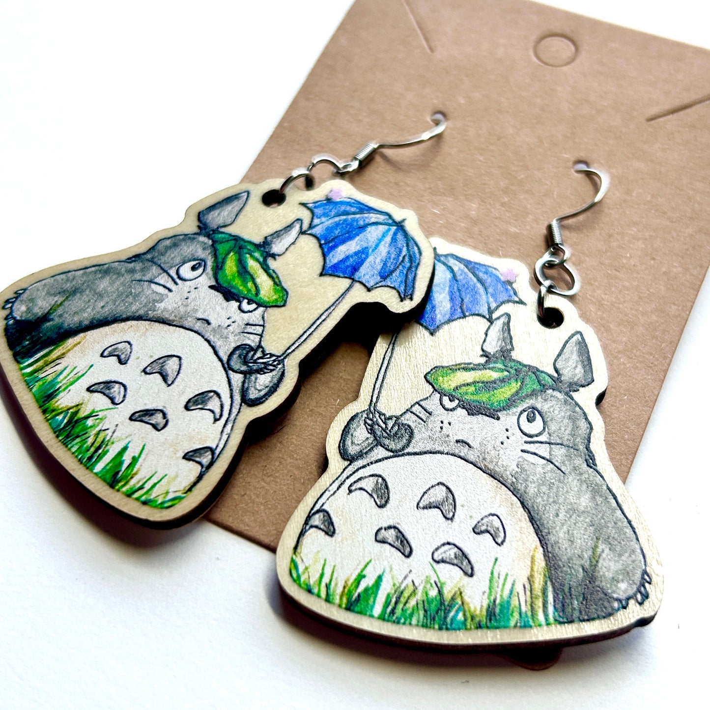 Forest Spirit Earrings