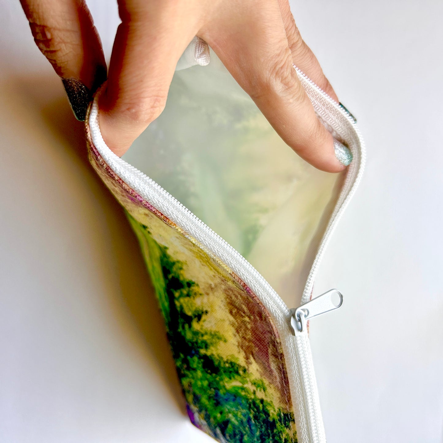 Forest Spirits Pencil Pouch