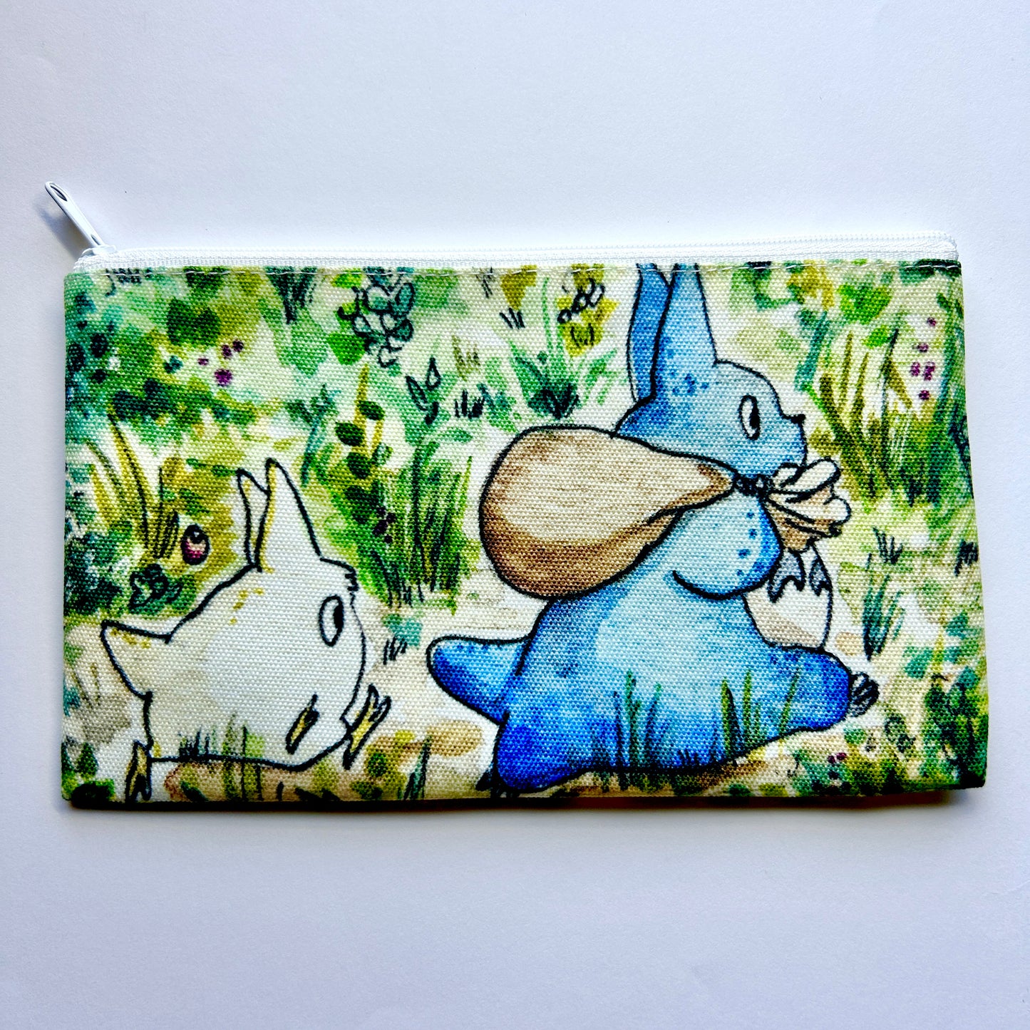 Forest Spirits Pencil Pouch