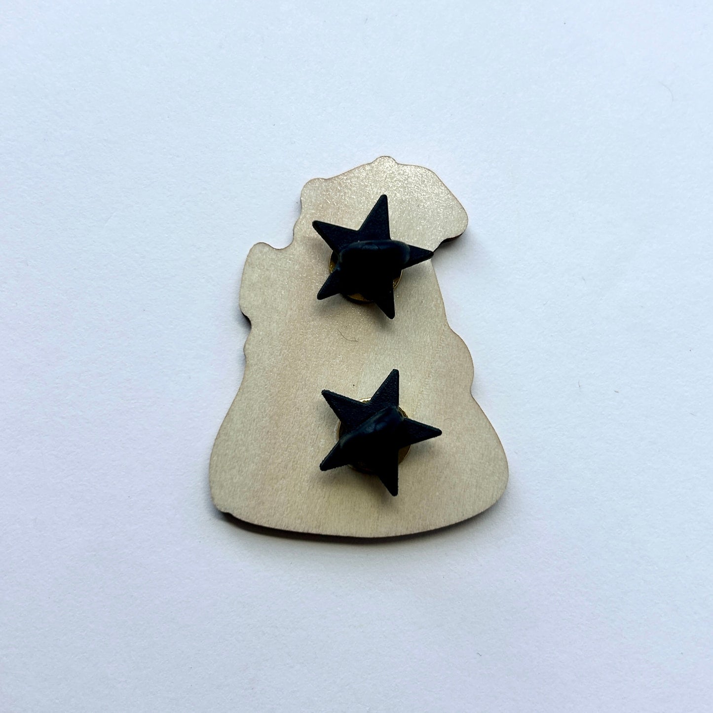 Forest Spirit Umbrella Pin