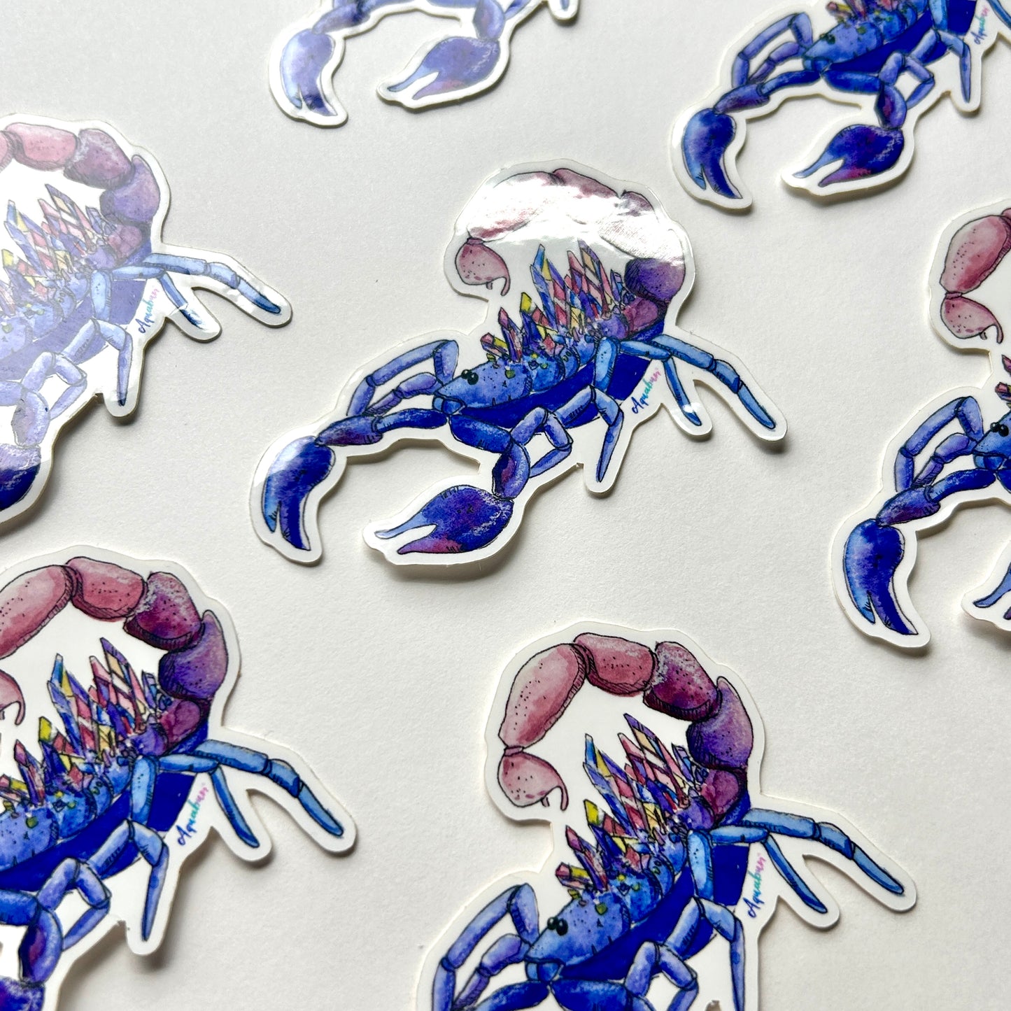 Scorpion Sticker