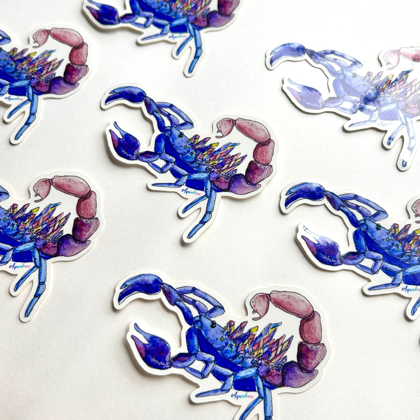 Scorpion Sticker