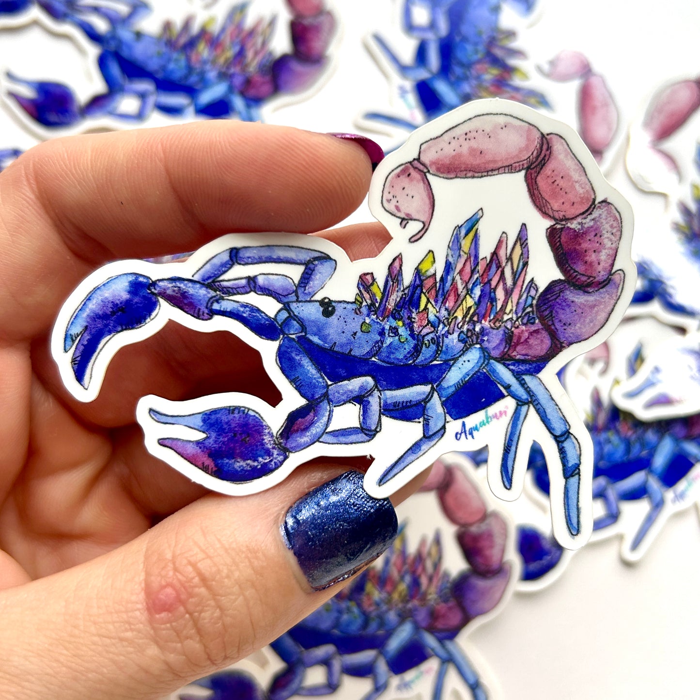 Scorpion Sticker