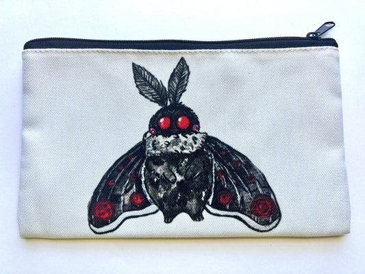 Mothman Pencil Pouch