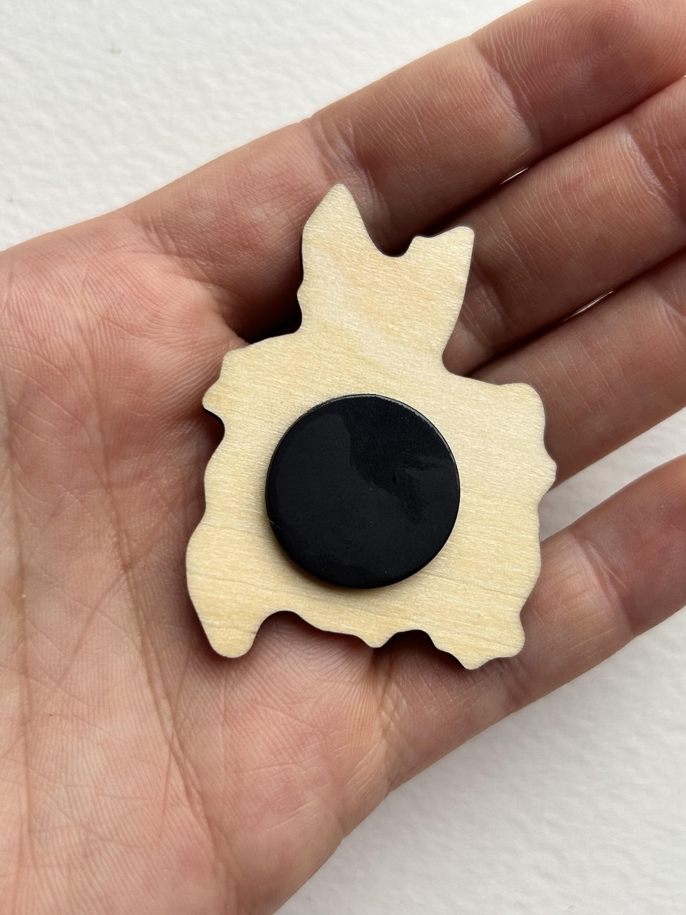 Forest Spirit Umbrella Magnet