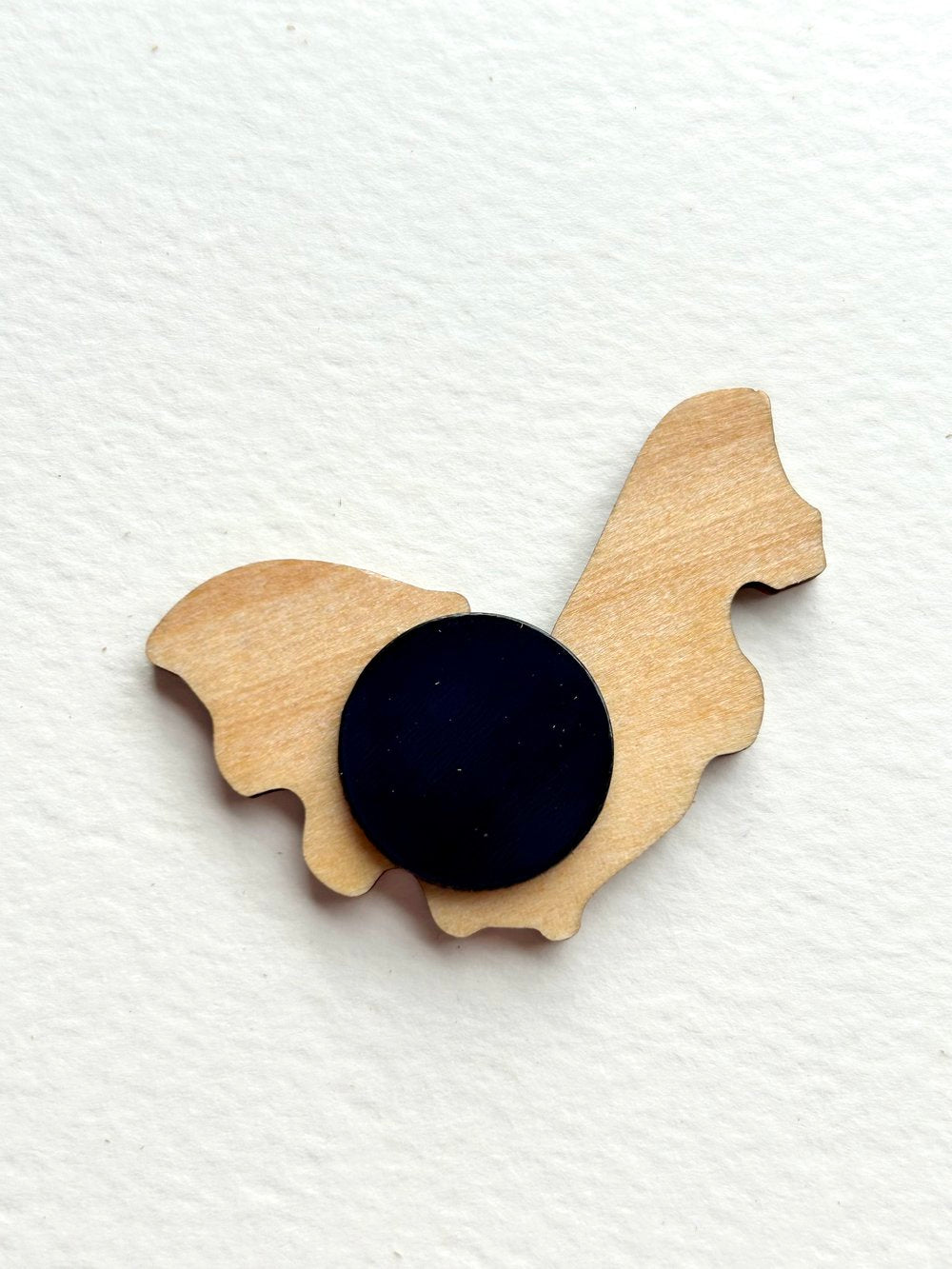 Fruit Bat Pin
