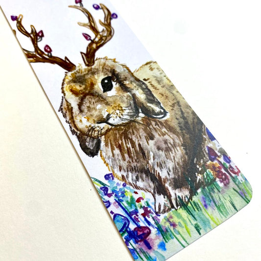 Jackalope Bookmark