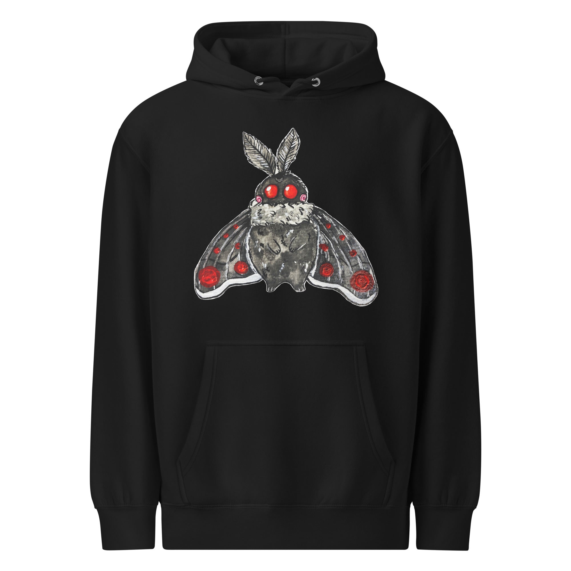 Mothman Hoodie – Aquabun